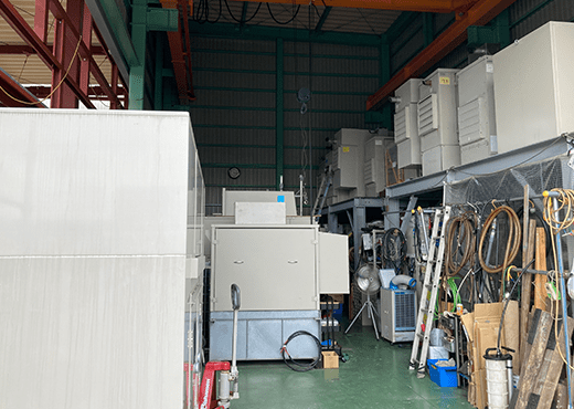 非常用発電機