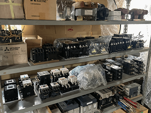 中古部品